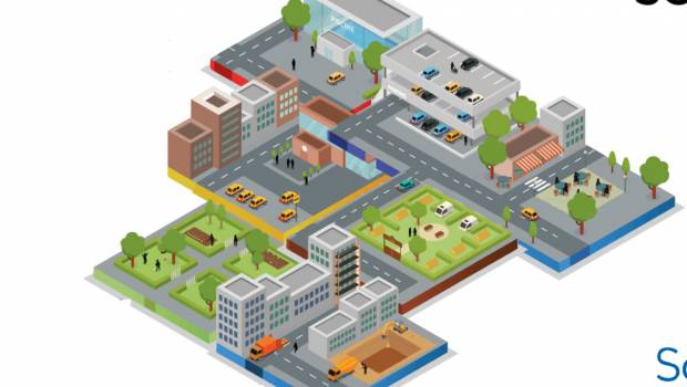 Sogelink - Geodesial Group renforce son offre aux collectivités