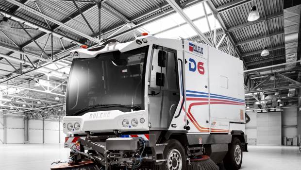 Dulevo dans le giron du groupe Fayat