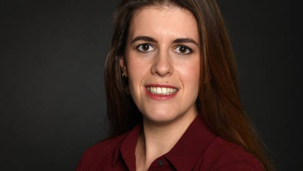 Lucie Destouet directrice du nouveau site de l'ESITC Caen à Lyon