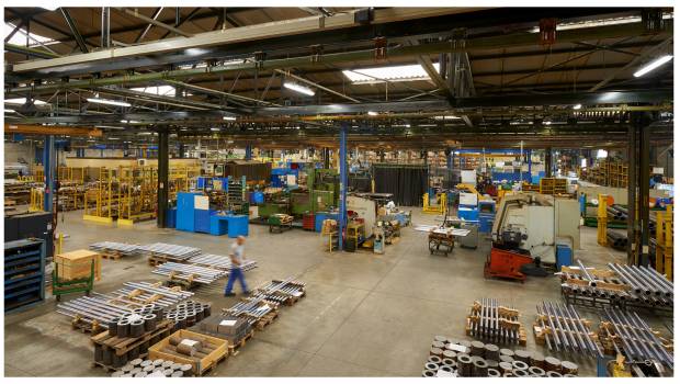 Marrel certifié ISO 14001