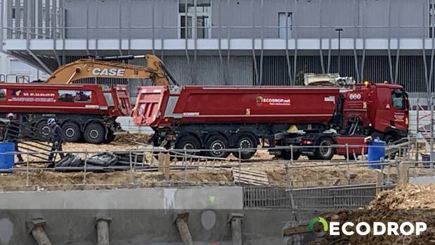 Ecodrop se déploie en France