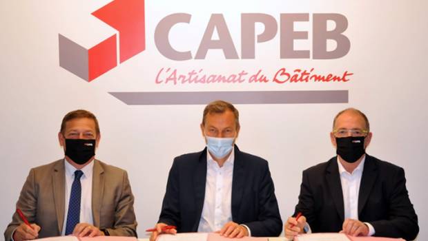 La Capeb et PPG renouvellent leur collaboration au profit des artisans peintres