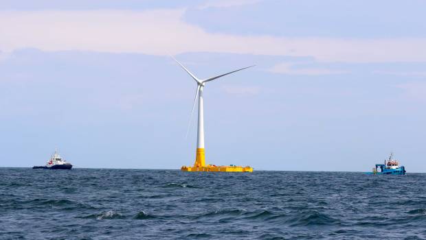 Production d’hydrogène vert en mer : bientôt une réalité