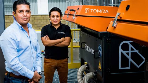 Tomra façonne l'avenir du recyclage au Mexique