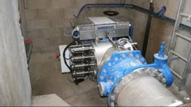 Un prix prestigieux pour Xylem