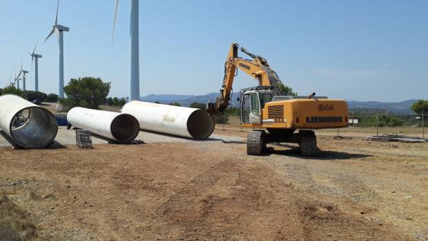 « Des pales d’éoliennes en thermoplastique pour faciliter le recyclage »