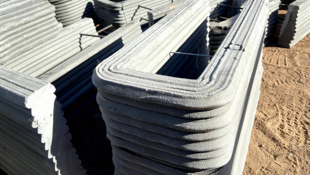 L'imprimante 3D Cobod imprime des logements abordables en Arizona