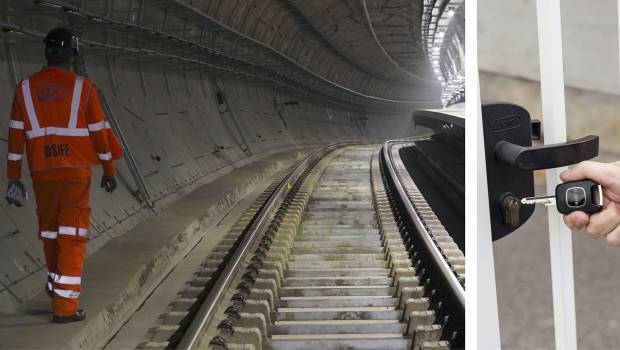 Locken, l’expert en contrôle d’accès des infrastructures ferroviaires