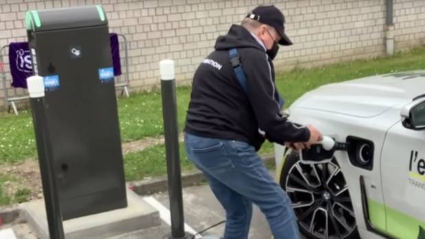 Strasbourg facilite la mobilité électrique