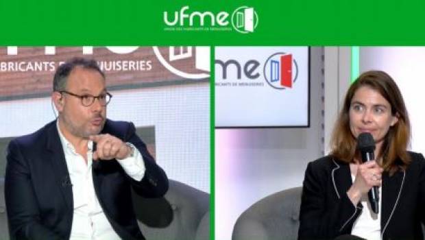 Recyclage et valorisation des menuiseries : l'UFME crée la marque Fervam