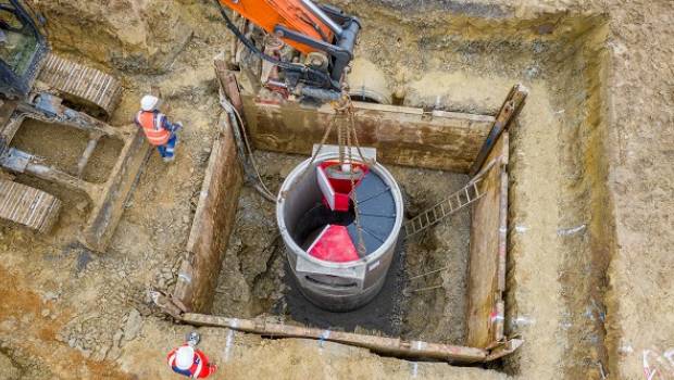 Traitement des pollutions des eaux de ruissellement : la solution béton de Stradal