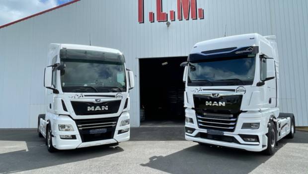 TLM s'équipe chez MAN