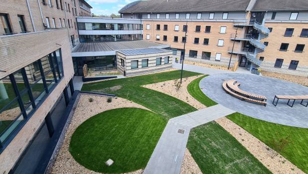 IMT Lille Douai dévoile son « campus du futur »