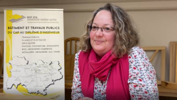 2020 : une année de croissance pour l'apprentissage dans le BTP en Auvergne-Rhône-Alpes