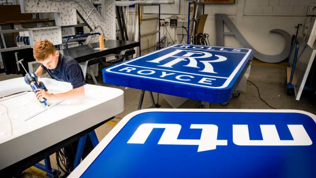 Rolls-Royce Power Systems rebaptisé