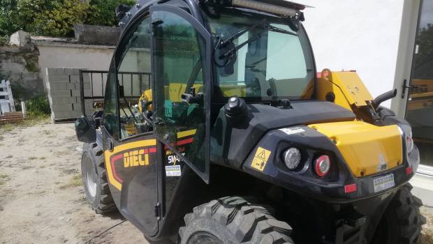 A Noirmoutier, la compacité, une obligation