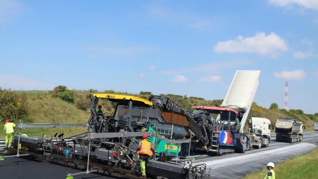 Le début d’une nouvelle histoire