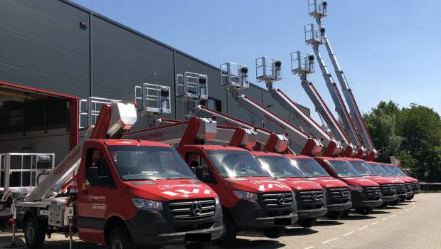 Roggermaier Gmbh a reçu 10 Multitel Pagliero