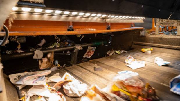 Tomra équipe la Charente