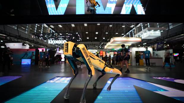 140 000 visiteurs pour Viva Technology 2021