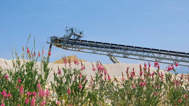 Carrières : un cadre pour les volets faune et flore