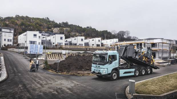 Volvo Trucks : quelle technologie électrique ?
