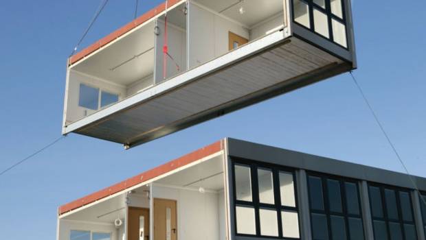 Une formation pour le développement de la construction modulaire