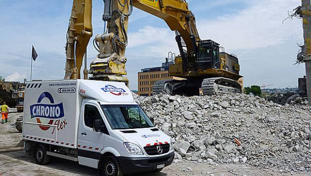 Le Groupe Monnoyeur met la main sur CHRONO Flex