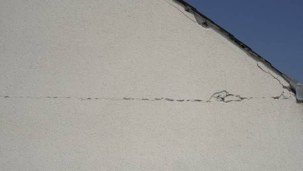 Fissures « structurelles » des maçonneries de maisons individuelles