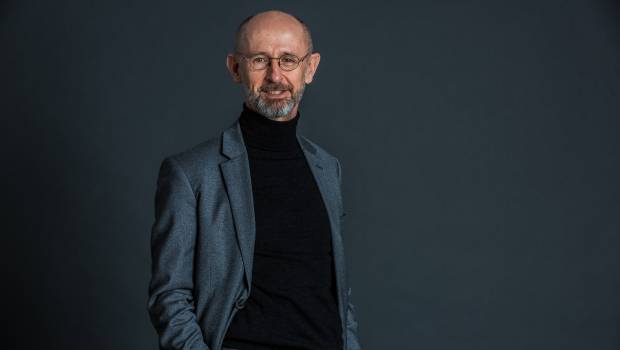 José Liotet, président de Bouygues Bâtiment Nord-Est