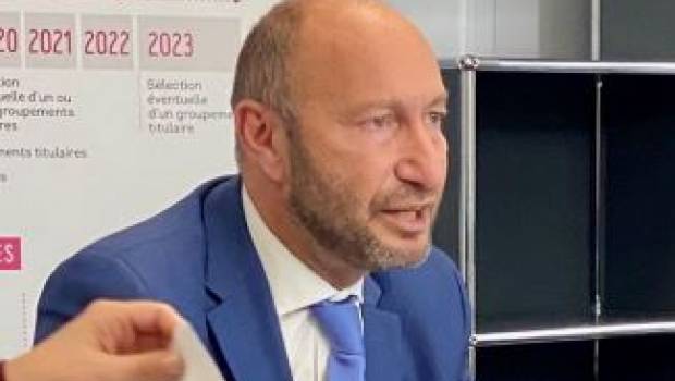 Un ancien du SIAAP au Syctom