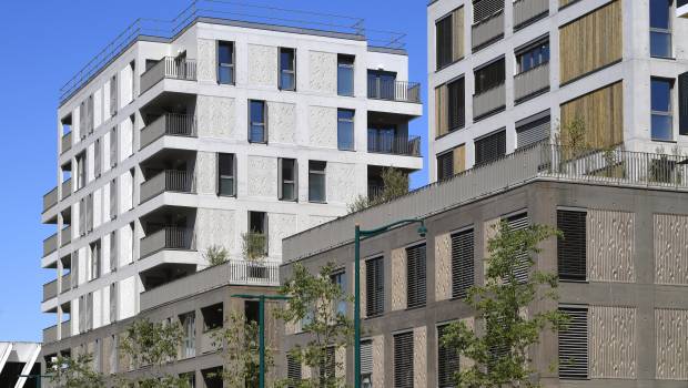 Le logement neuf sort de l’ornière