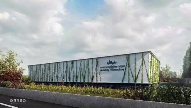 Forage géothermique multi-drains : l’innovation d’Engie Solutions récompensée