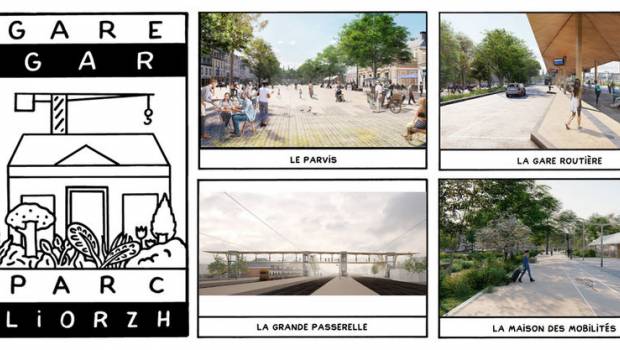 Réemploi : un chantier pilote à Quimper