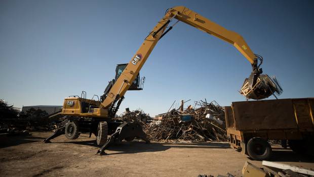 Pelle Cat MH3040 : plus efficiente, plus économe