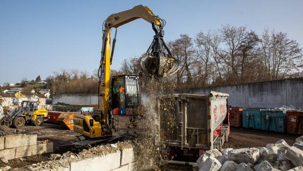 De meilleurs temps de cycle avec les Cat MH3022 et MH3024