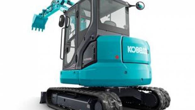 Les SK50SRX-7 et SK58SRX-7: deux nouvelles minipelles chez Kobelco