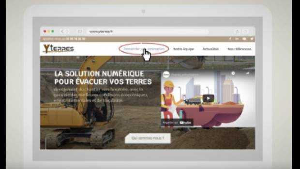 Yterres passe au chiffrage en ligne