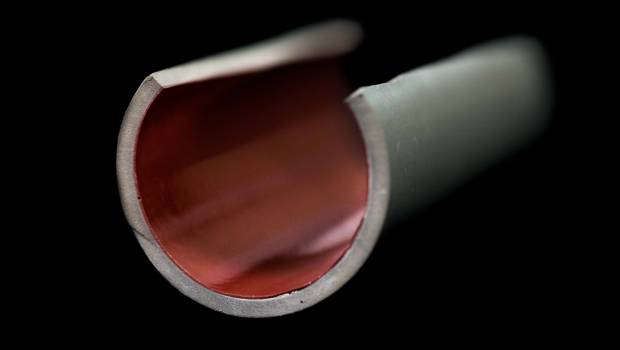 Kermistatic, nouveau procédé anti-corrosion et étanche des réseaux d’eau potable