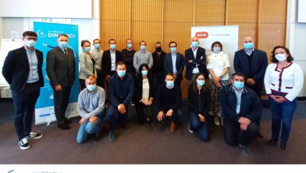 Bouygues Construction lance la deuxième étape de son programme régional  Innovation PME 