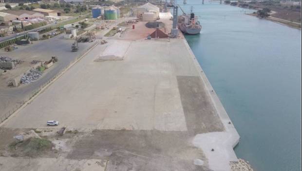 Le Groupe GDE : une activité portuaire dynamique