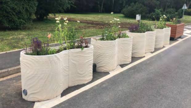 Les prototypes du Chaînon Marquant s'installent à Saclay