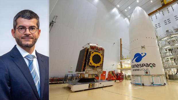 Eutelsat : la connexion venue d’en haut