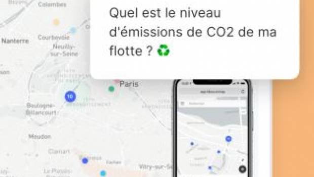 Hiboo permet aux chantiers de calculer leur empreinte carbone