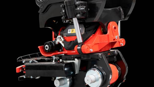 Mecalac lance ses tiltrotators MR50 et MR60