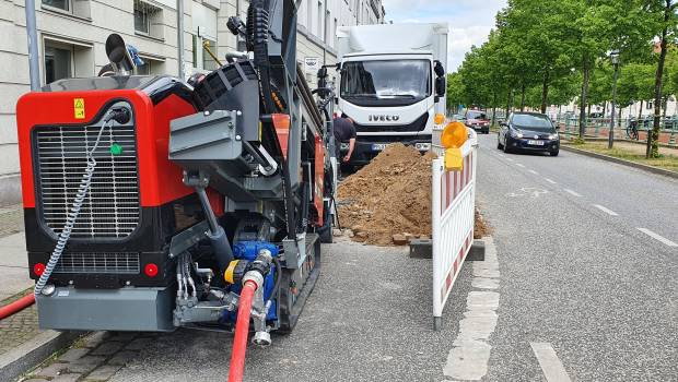 « Pour être pertinent dans le forage HDD, il faut en faire une spécialité »