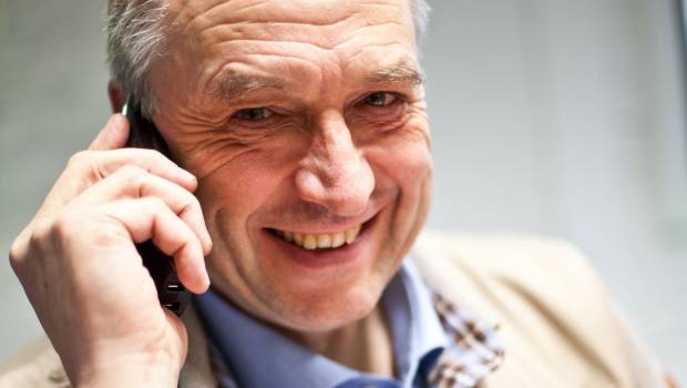 Pierre Duponchel, président de Federec Textiles