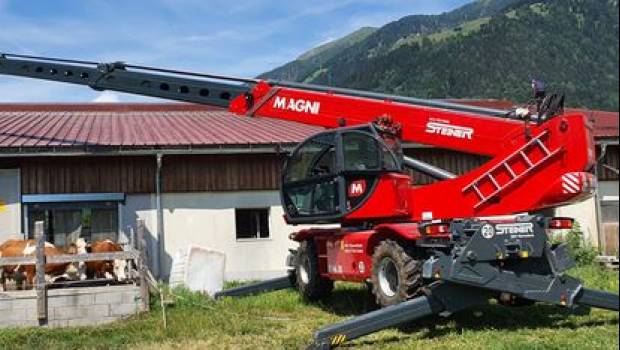 Un RTH 6.30 dans la belle Autriche