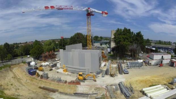 Le réseau de chaleur de Compiègne se transforme et se « verdit »