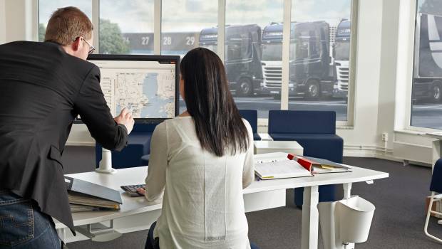 Data Access : Scania étend l'accès aux données